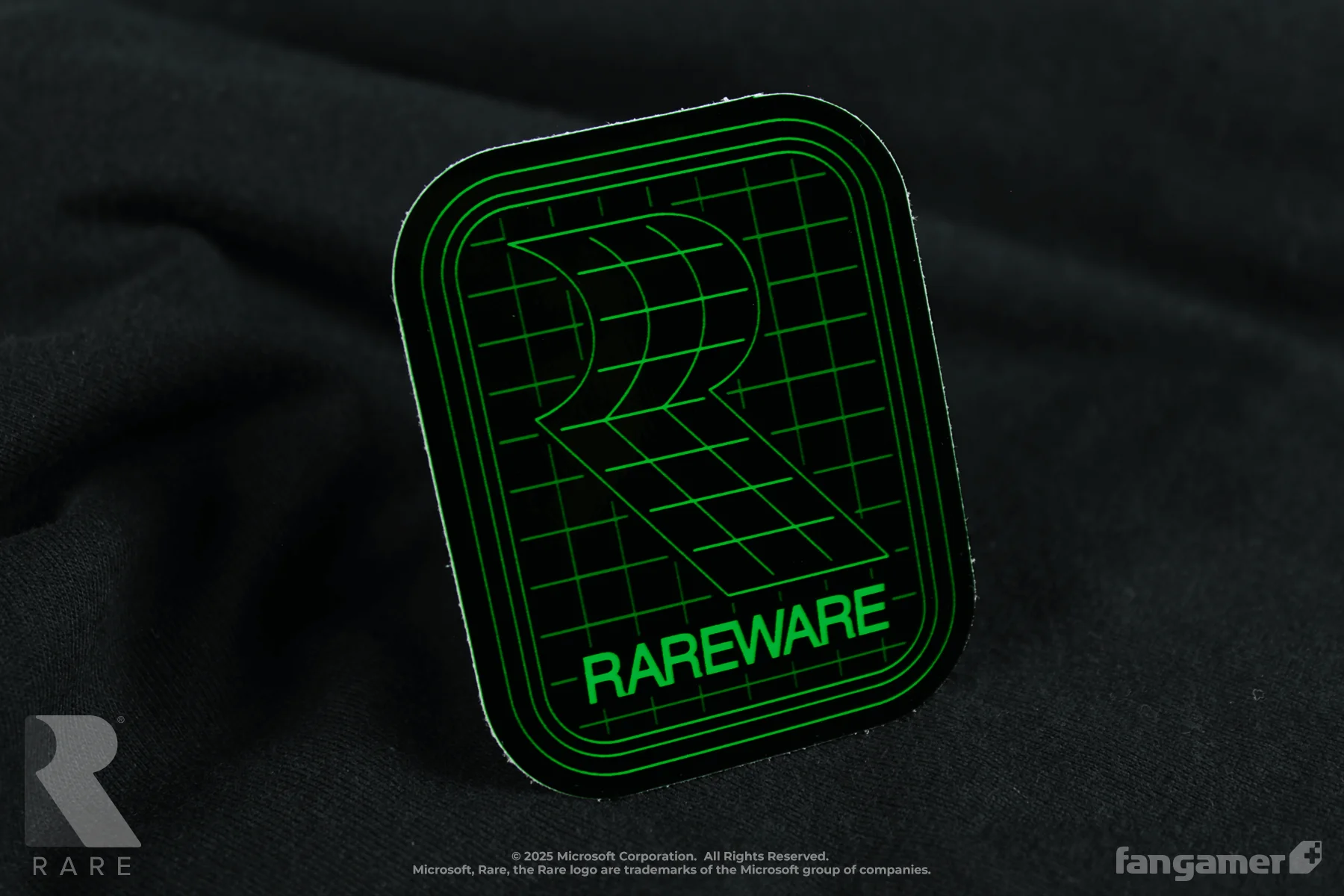 Wireframe Retro Logo - Image 8