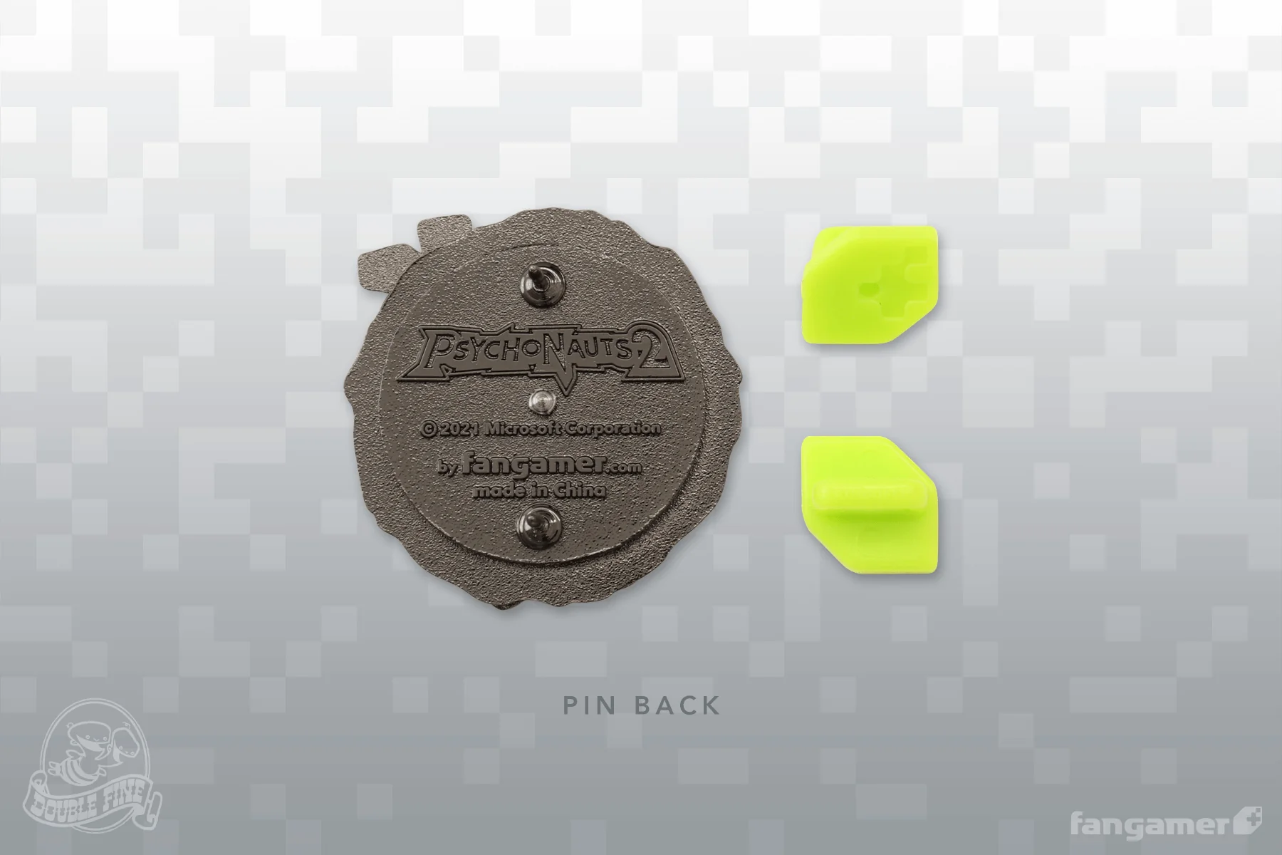 Psychokinetic Raz Spinning Pin - Image 5