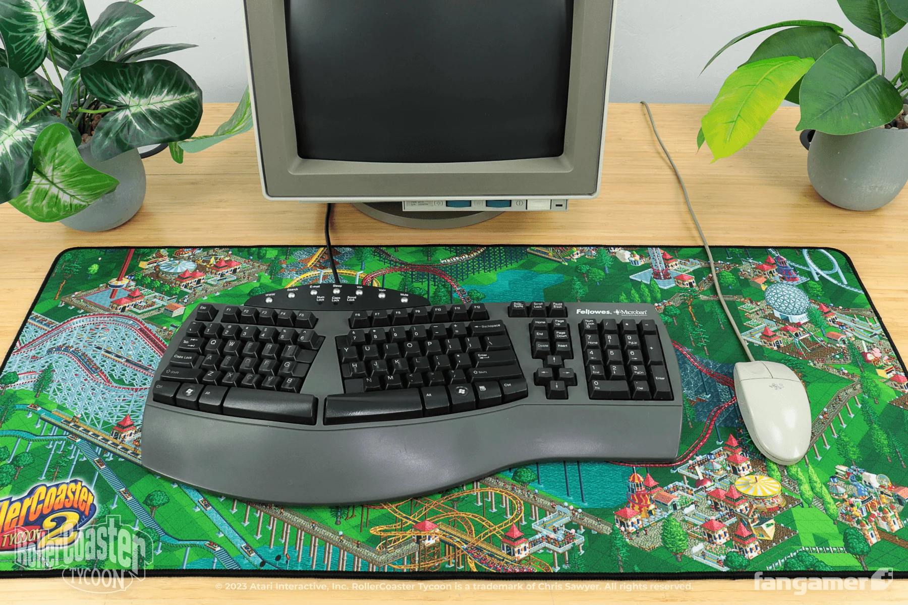 Under Construction Desk Mat - Image 4