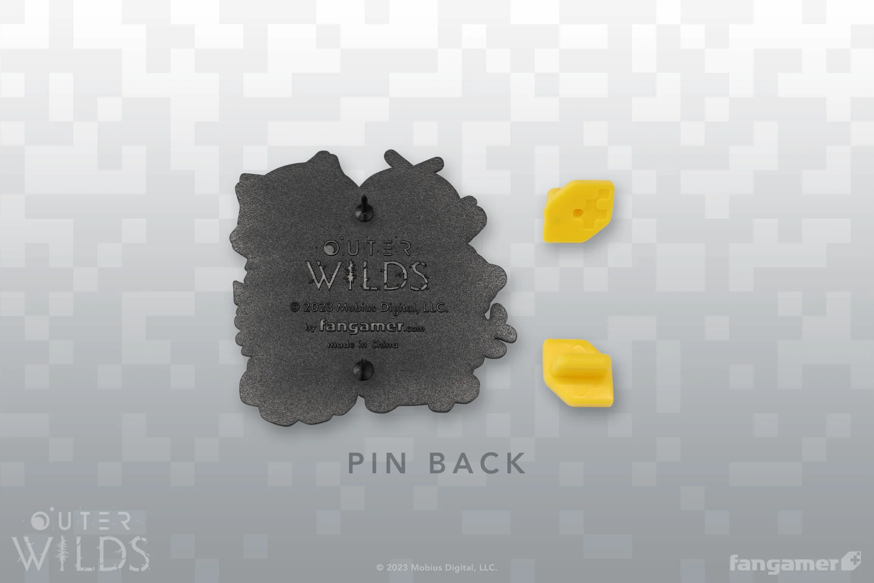 Riebeck's Camp Pin - Image 4