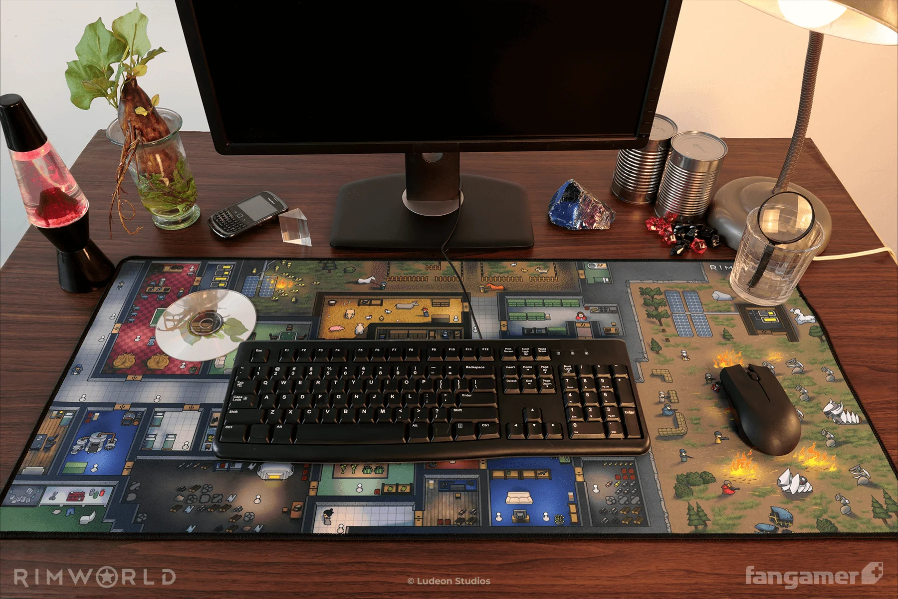 Home Base Desk Mat - Image 4