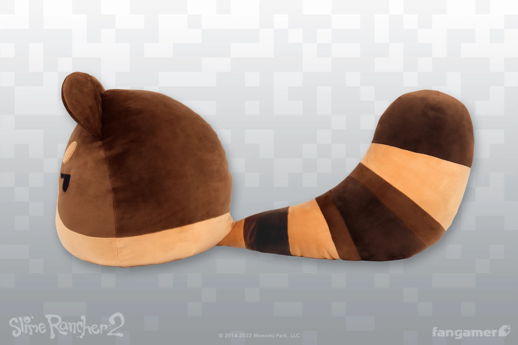 Big Squishy Ringtail Slime Plush - Image 5