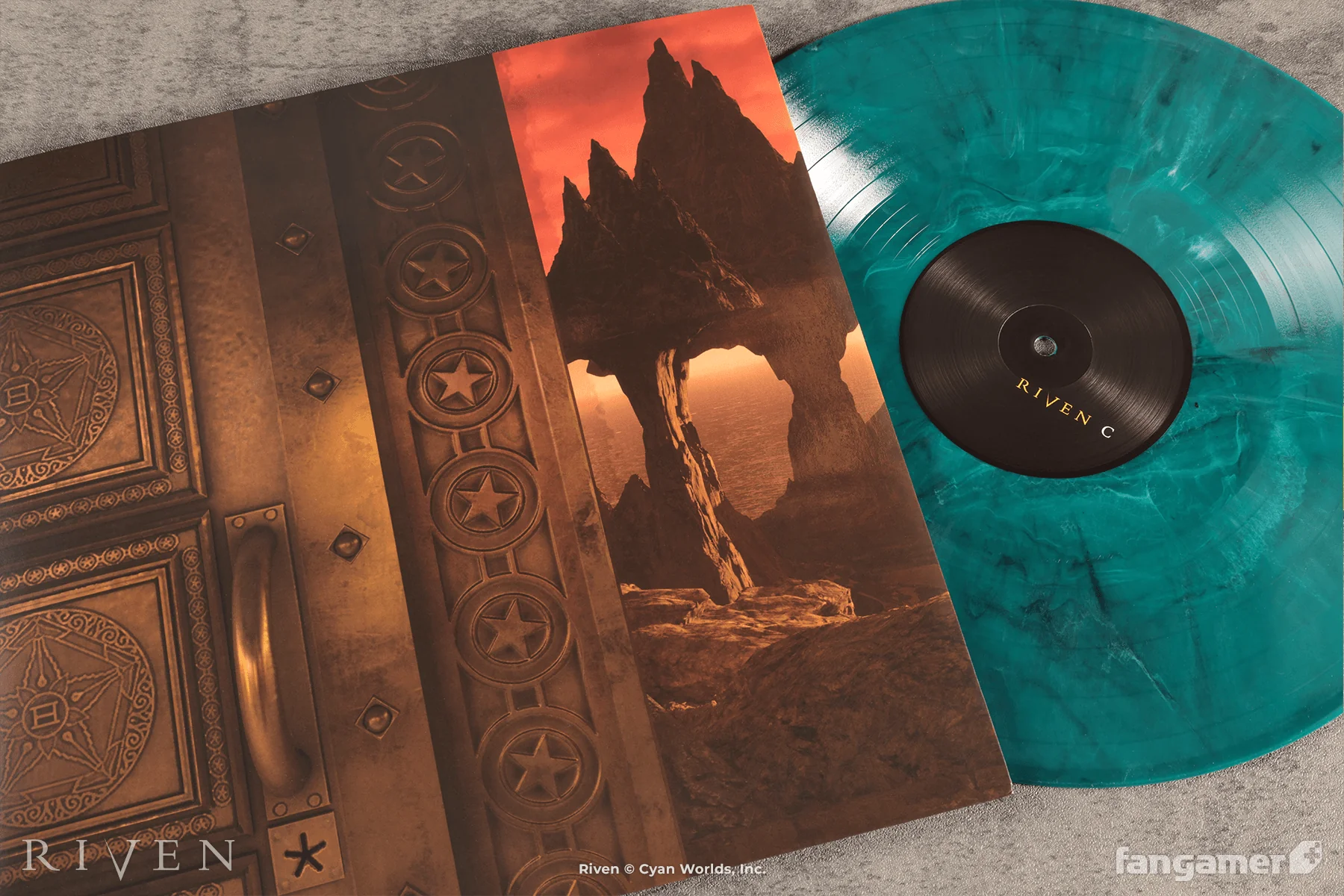 Riven Vinyl Soundtrack - Image 13
