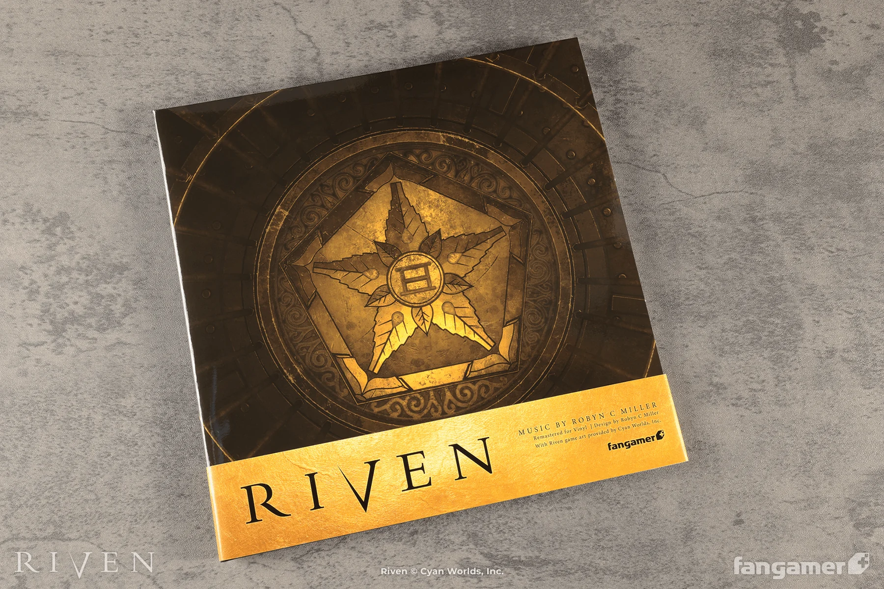 Riven Vinyl Soundtrack - Image 4