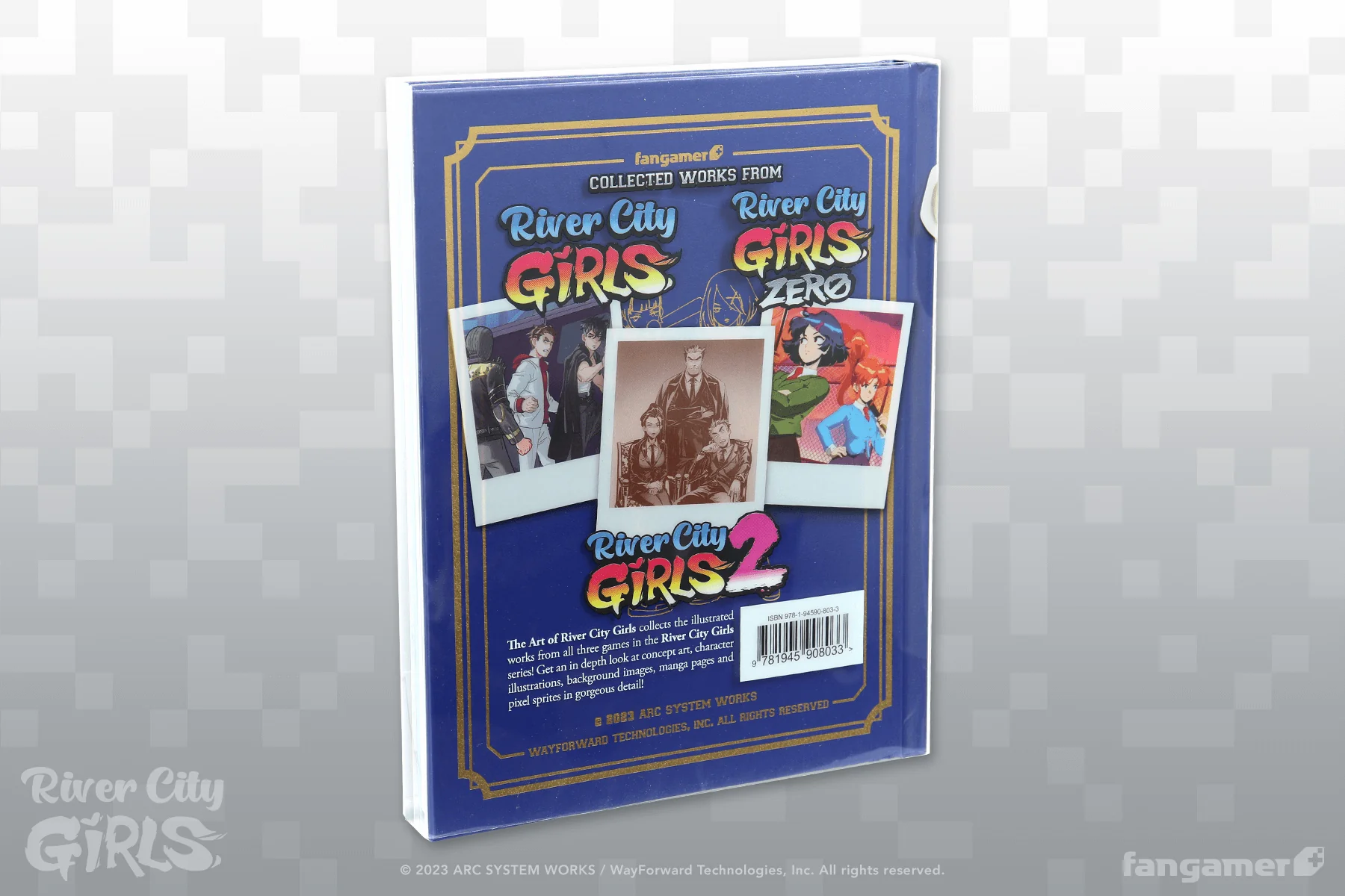 The Art of River City Girls - Image 4