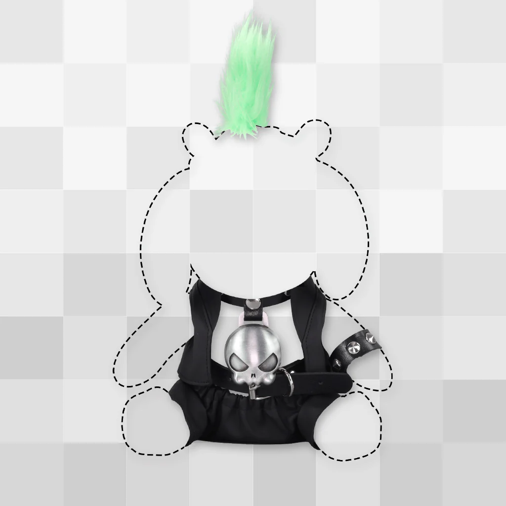 Rockstar Ralsei Costume