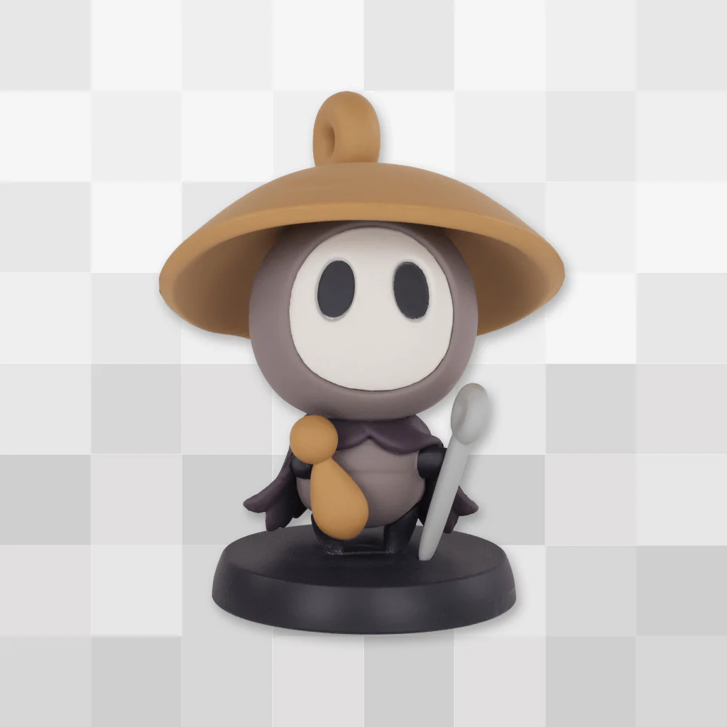 Sherma Mini Figurine