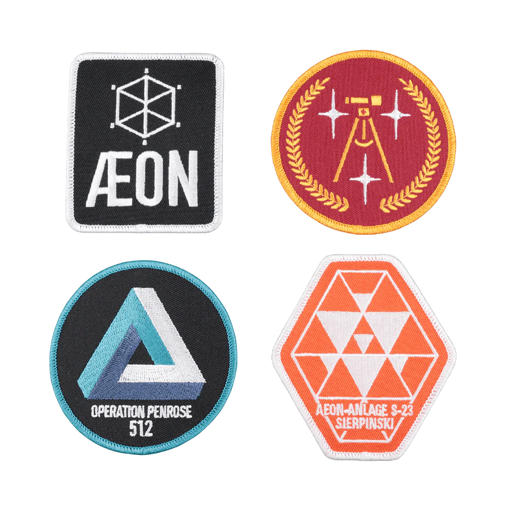 SIGNALIS Patch Set - Image 2