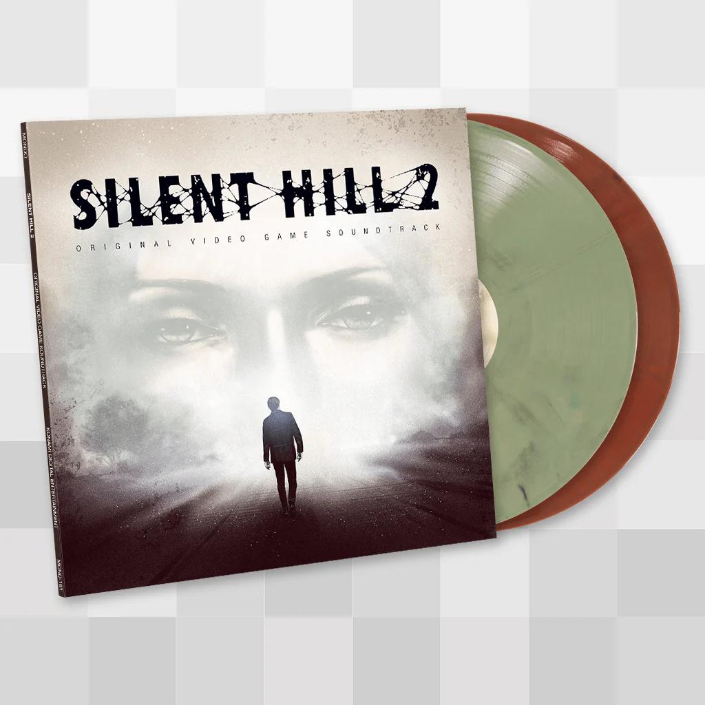 SILENT HILL 2 Vinyl Soundtrack - Image 5