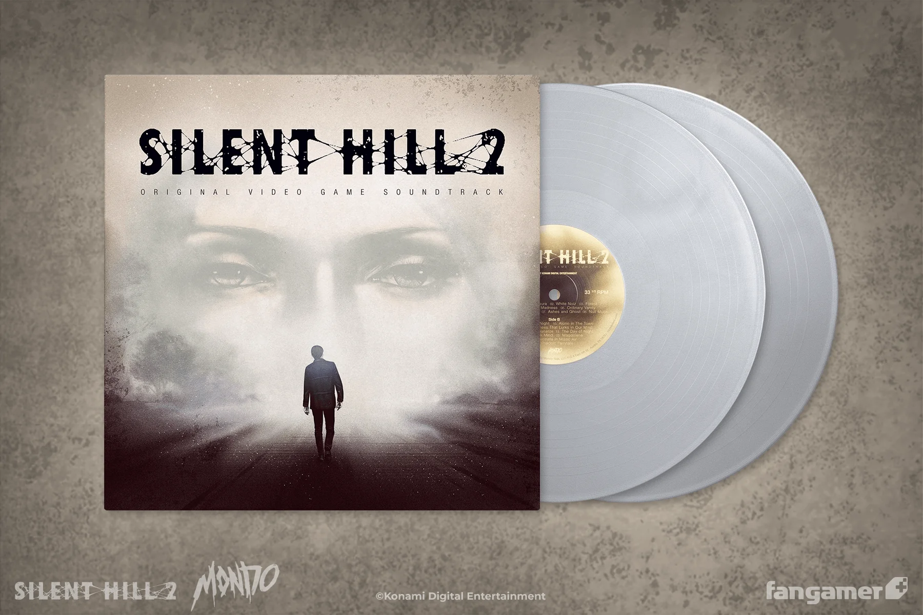 SILENT HILL 2 Vinyl Soundtrack - Image 9