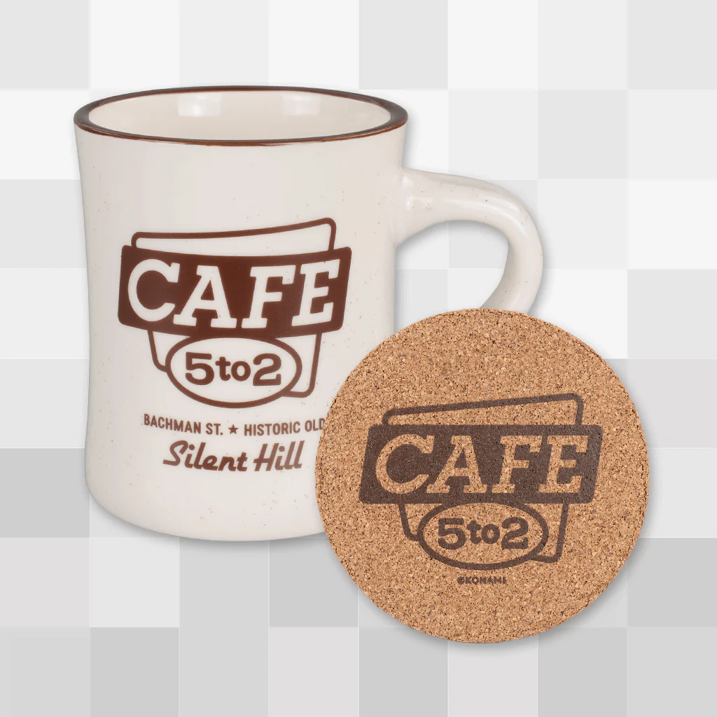 Cafe 5to2 Mug