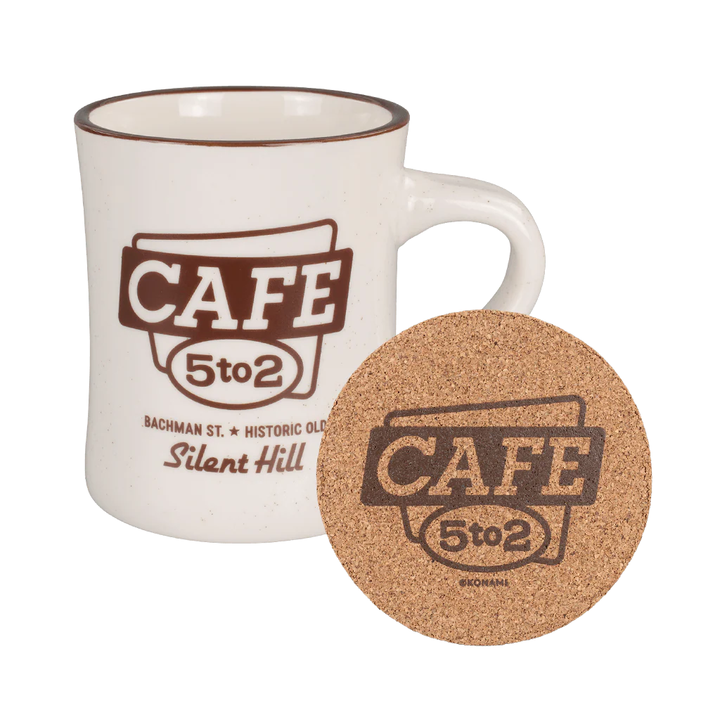 Cafe 5to2 Mug - Image 2