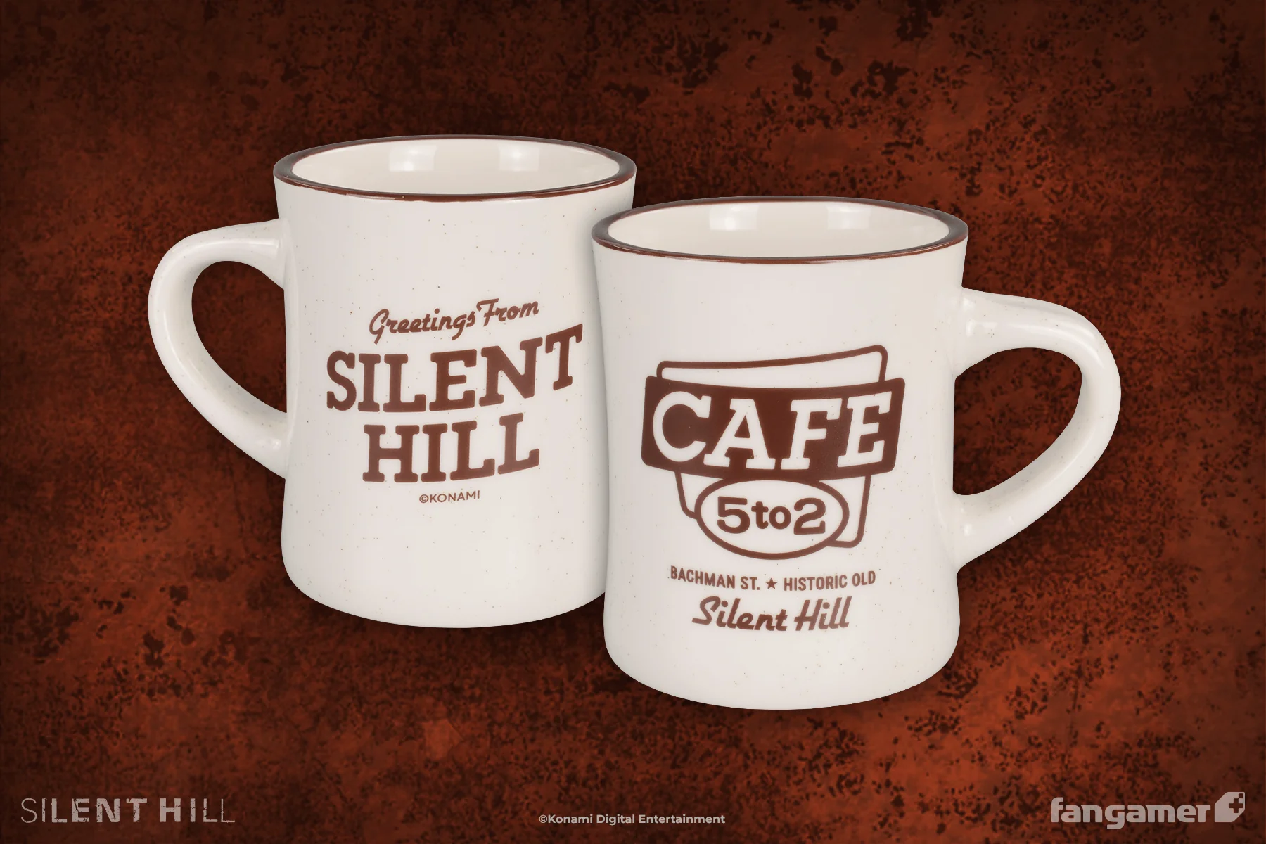 Cafe 5to2 Mug - Image 3