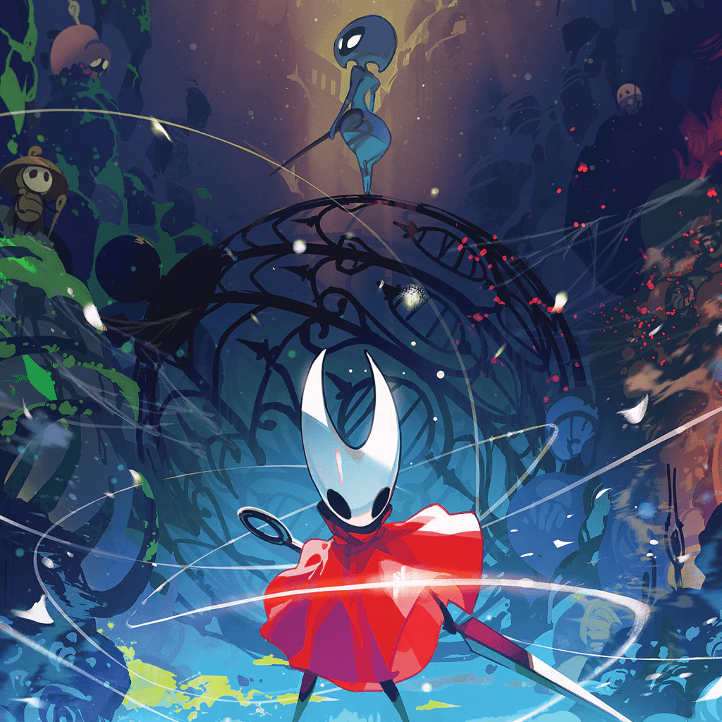 Pharloom's Champion Poster