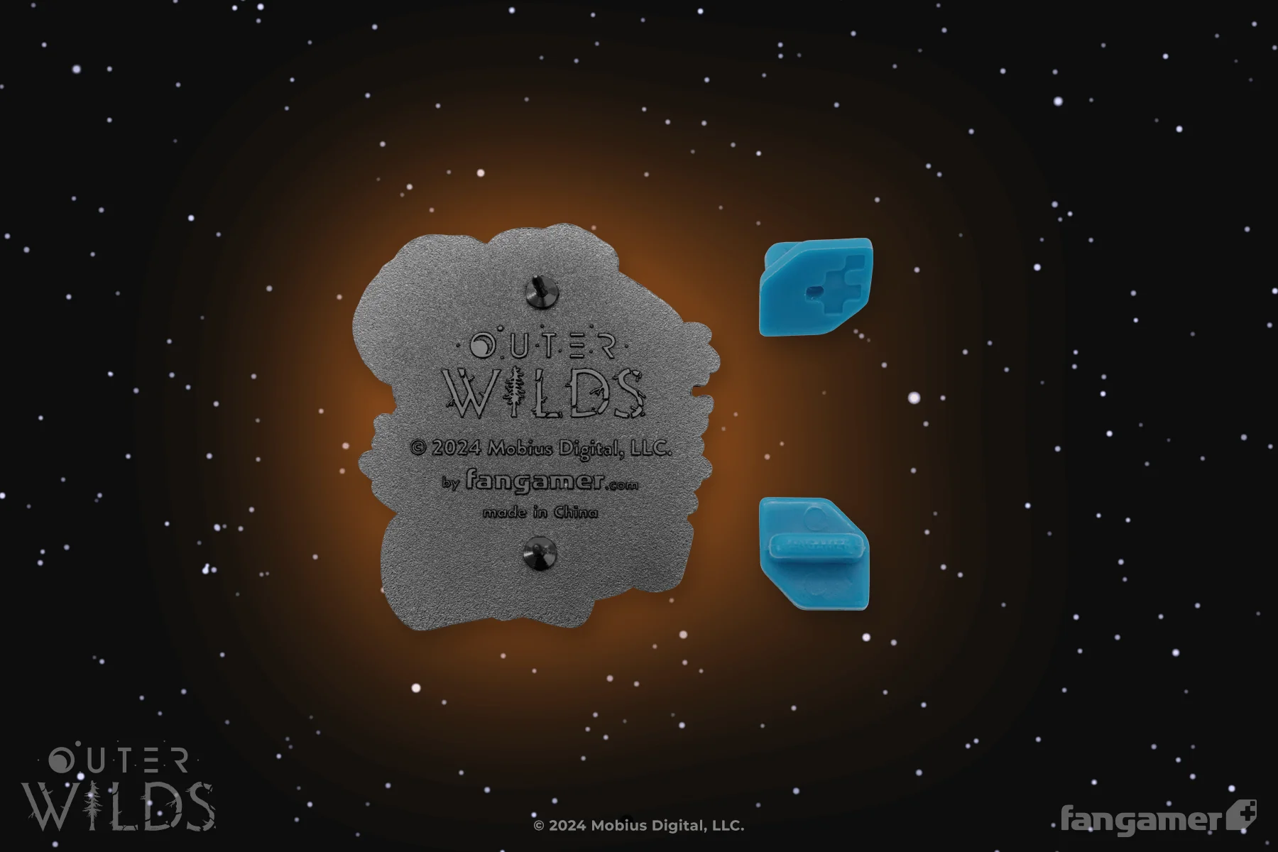 Slate's Hearth Enamel Pin - Image 4