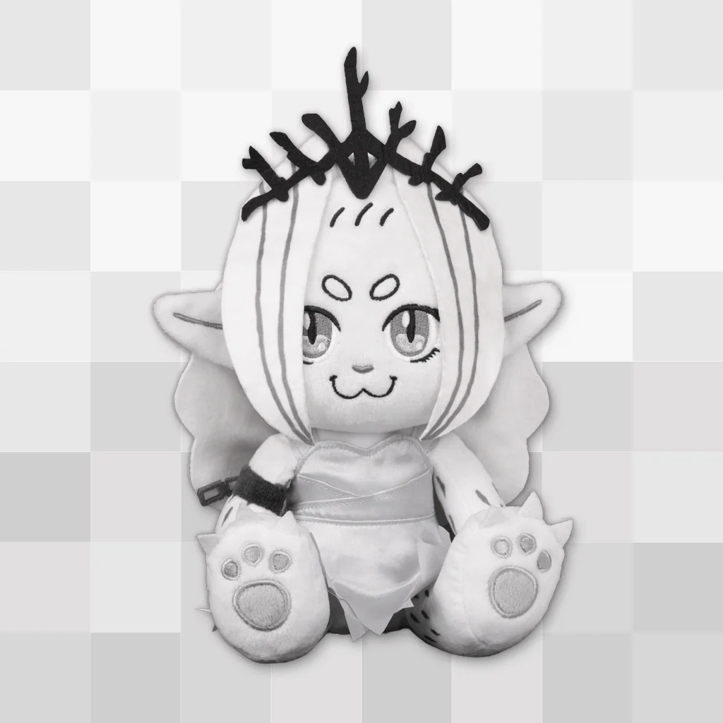 The Witch Princess Plush