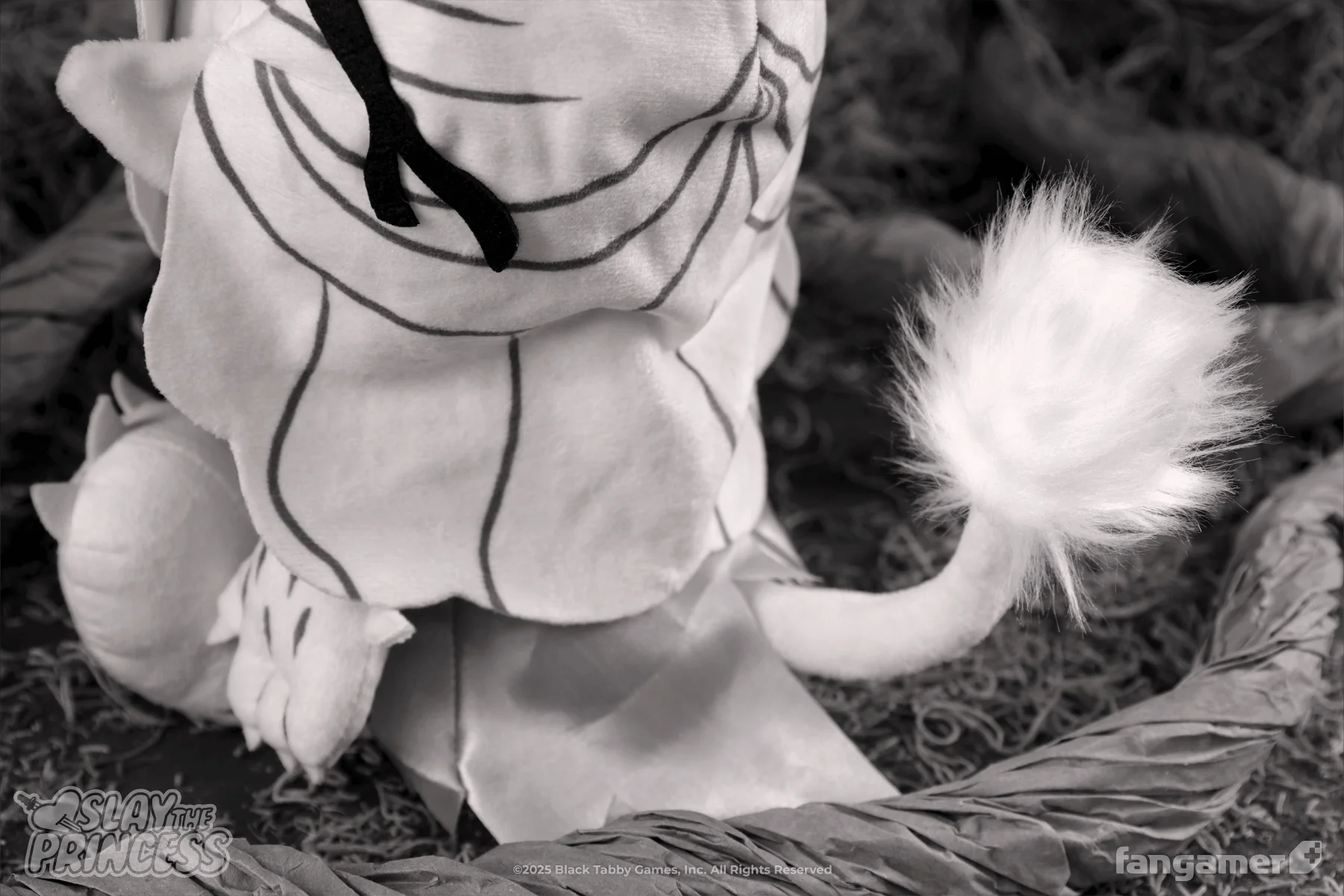 The Witch Princess Plush - Image 7