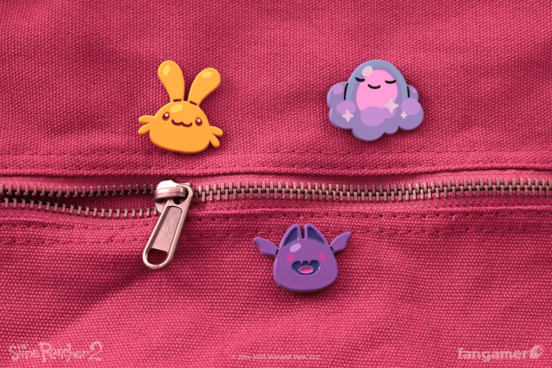 Slime Buddies Pin Set - Image 8