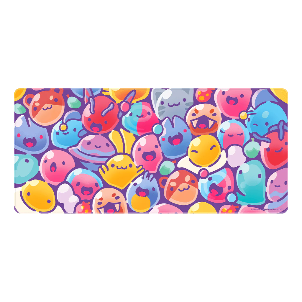 Crowded Corral Desk Mat - Image 2