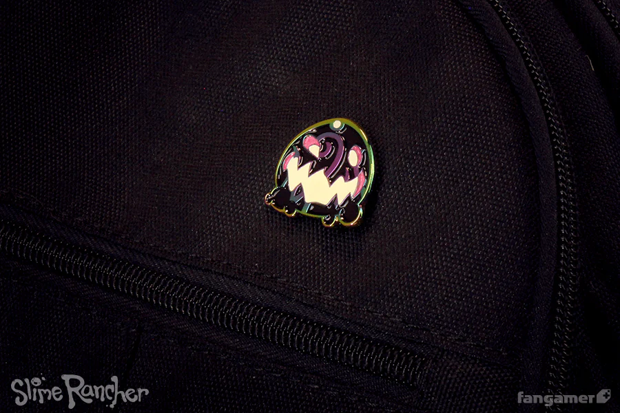 Tarr Slime Rainbow Pin - Image 4