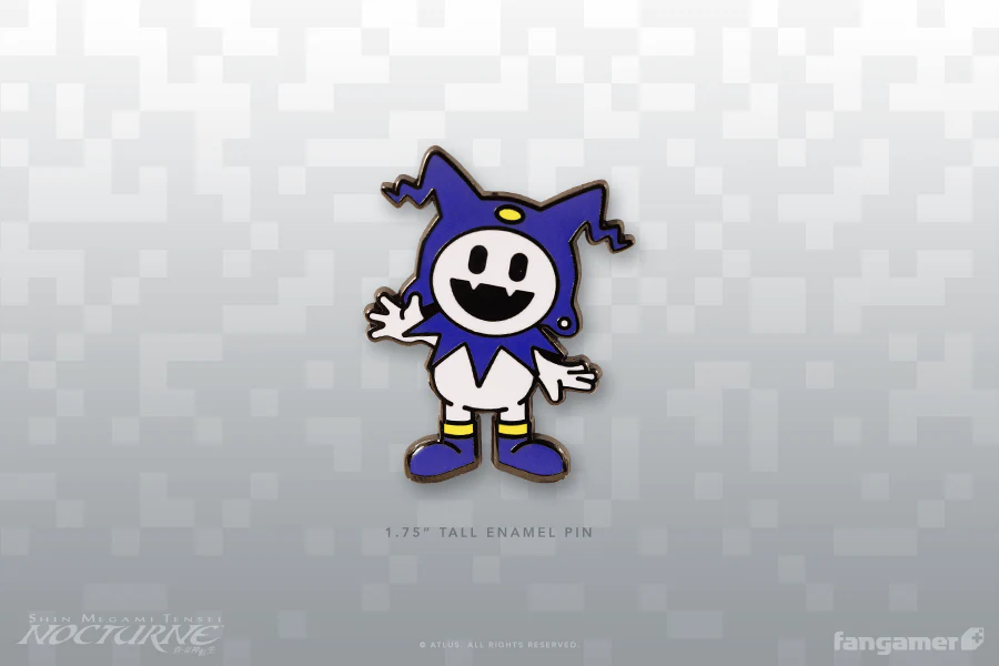 Hee-Ho!! Pin - Image 3