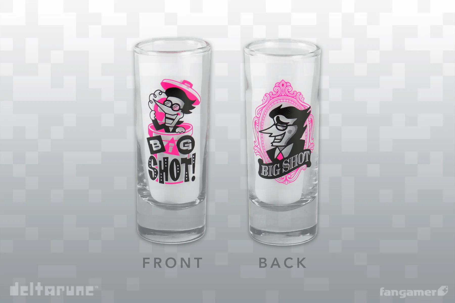 Big Shot Glass - Image 4