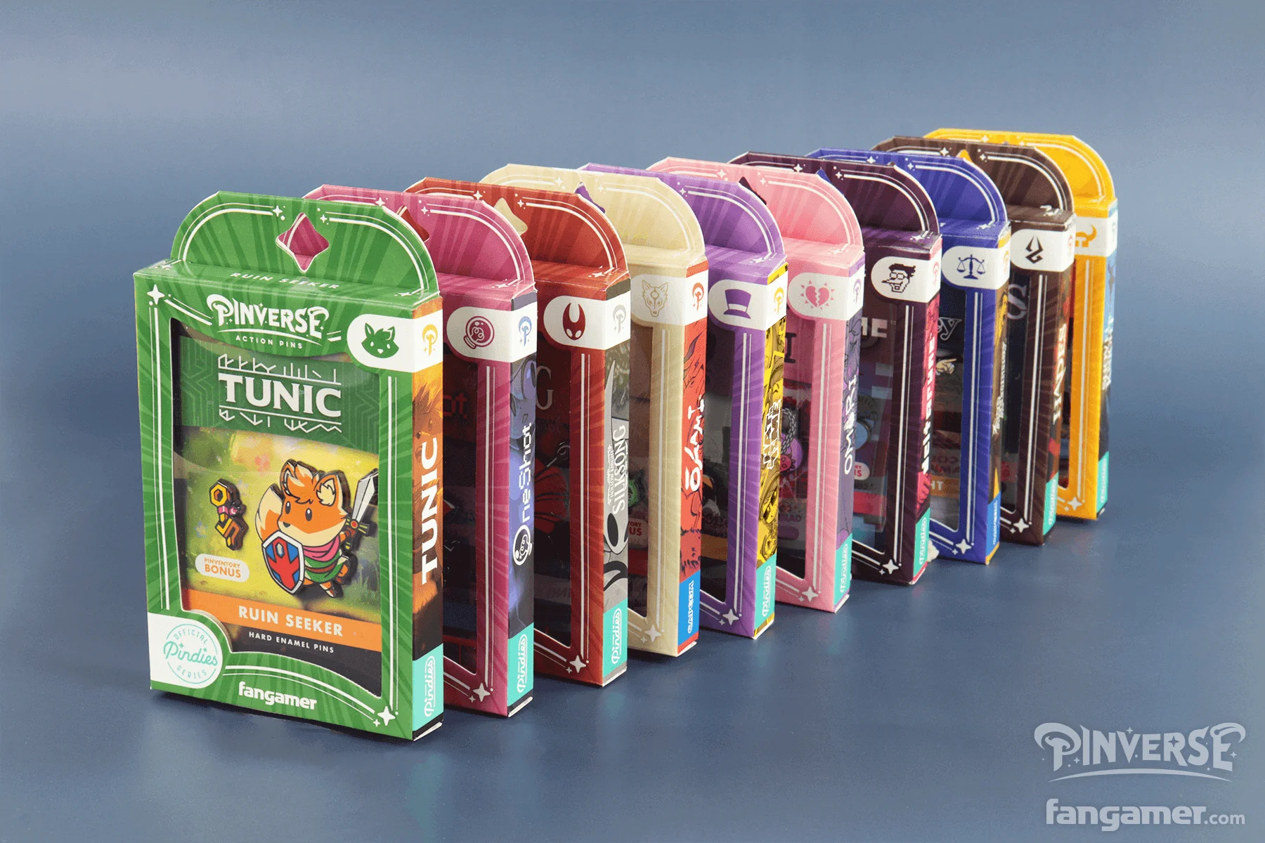 PINVERSE - Spamton Pin Pack - Image 10