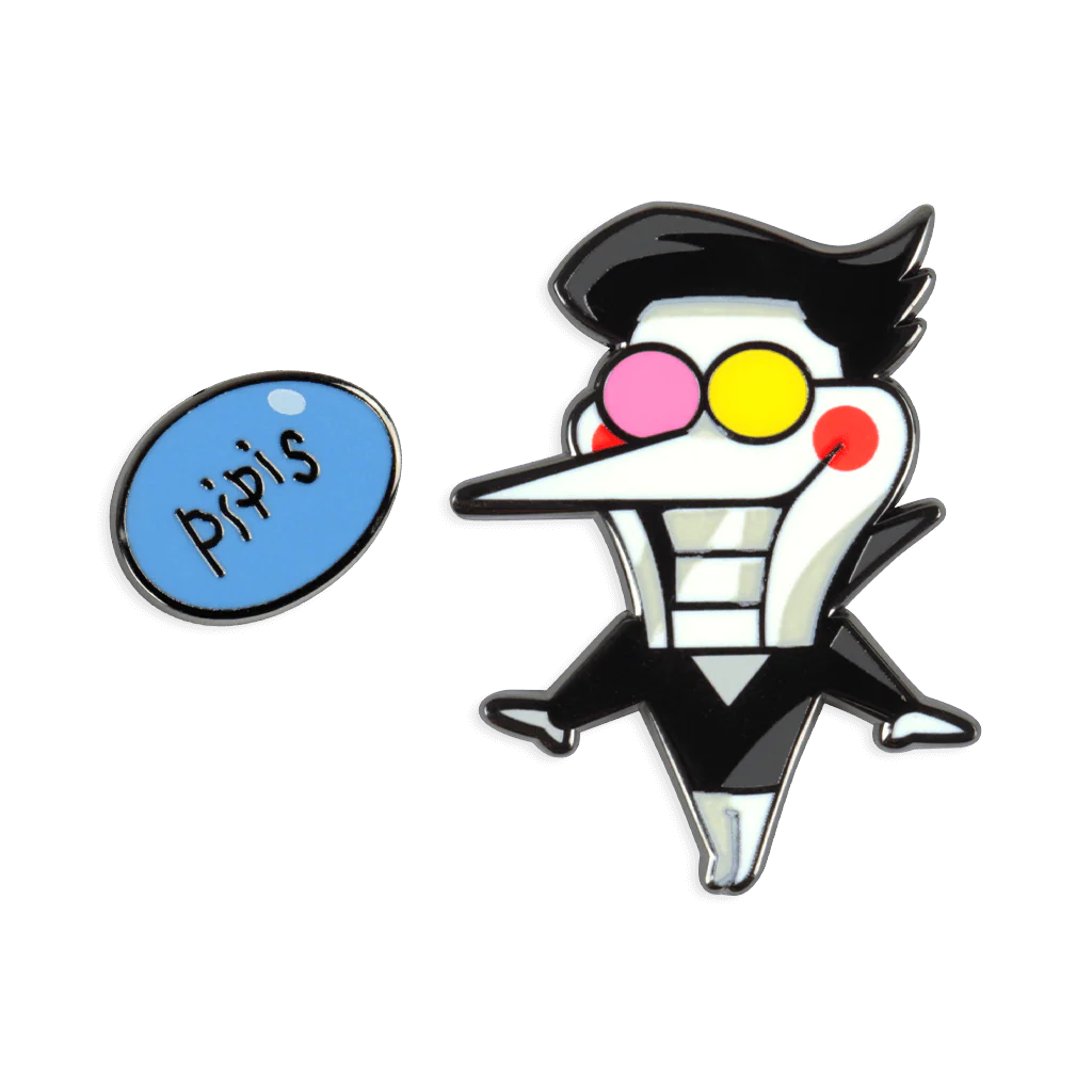 PINVERSE - Spamton Pin Pack - Image 3