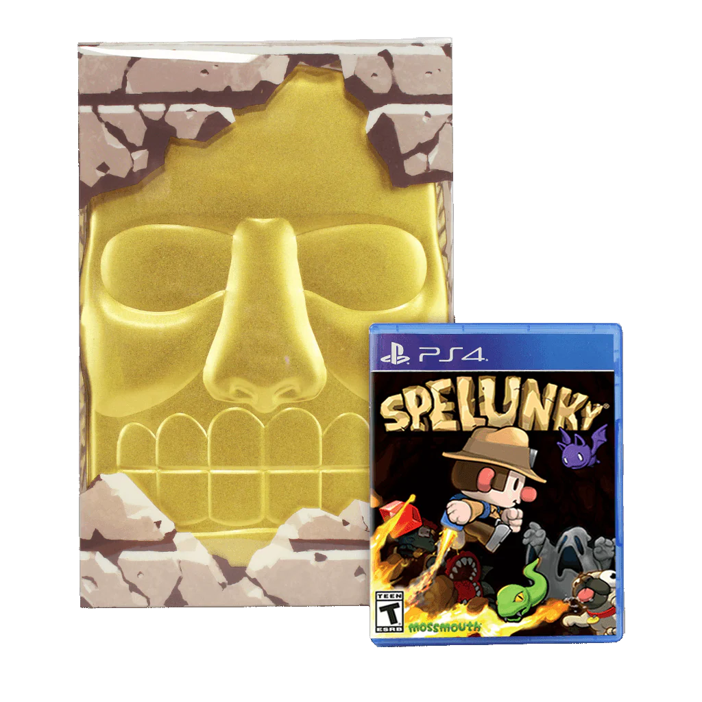Spelunky Collector's Edition for PlayStation 4 - Image 2