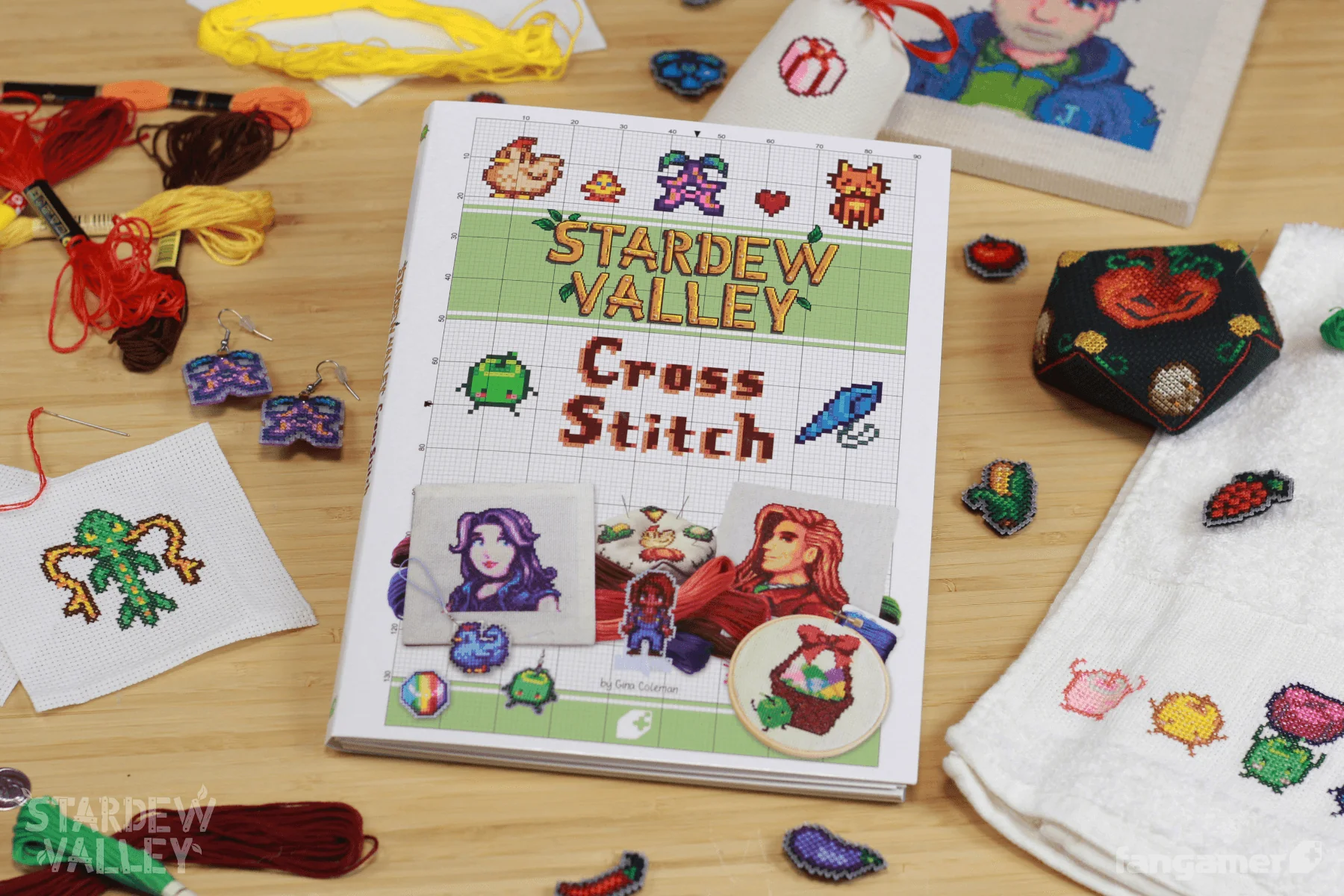 Stardew Valley Cross Stitch Guide - Image 4