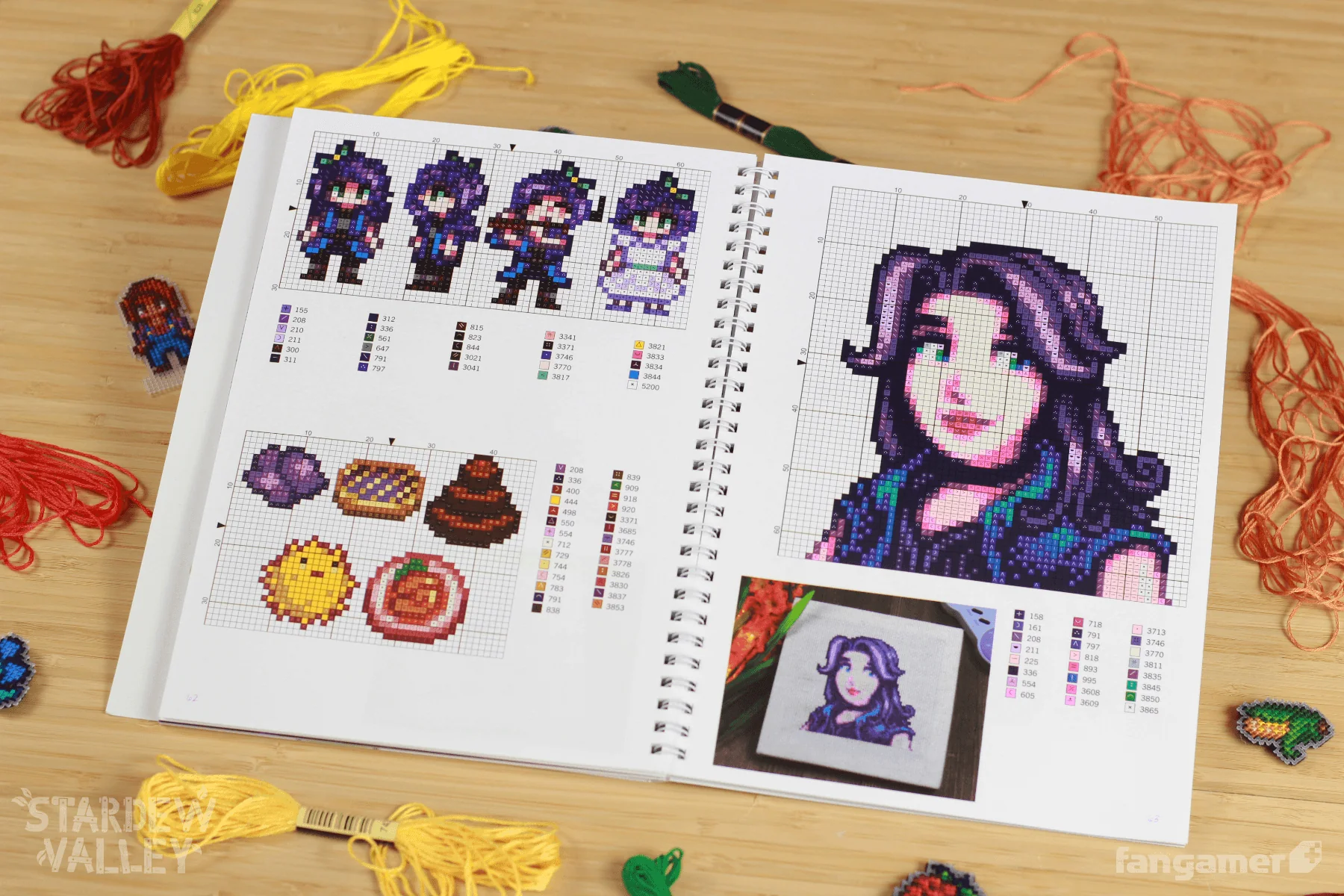 Stardew Valley Cross Stitch Guide - Image 8