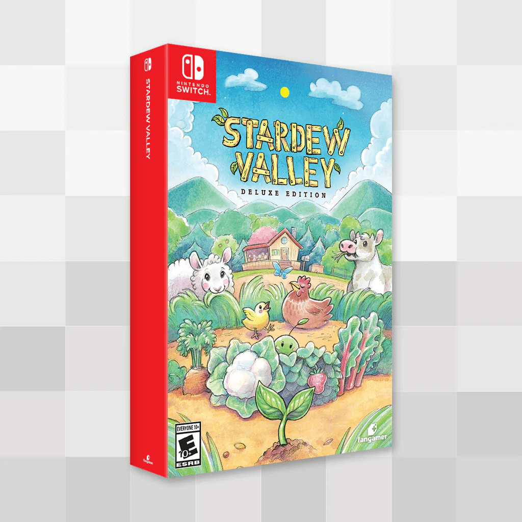 Stardew Valley Deluxe Edition for Nintendo Switch™