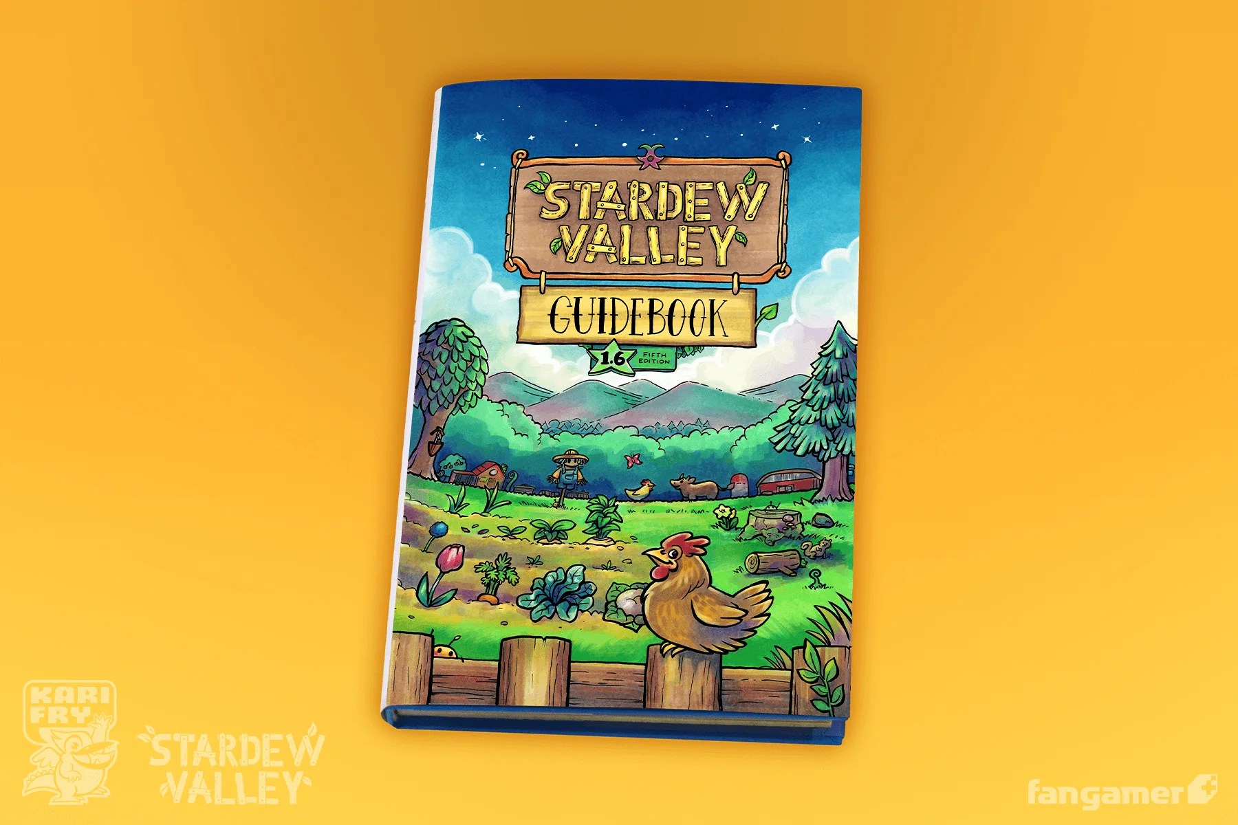 GLITCHED Stardew Valley Guidebook - Image 5