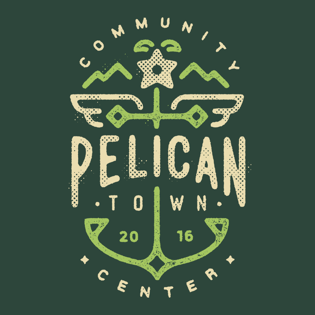 Pelican Town Community Center Hoodie