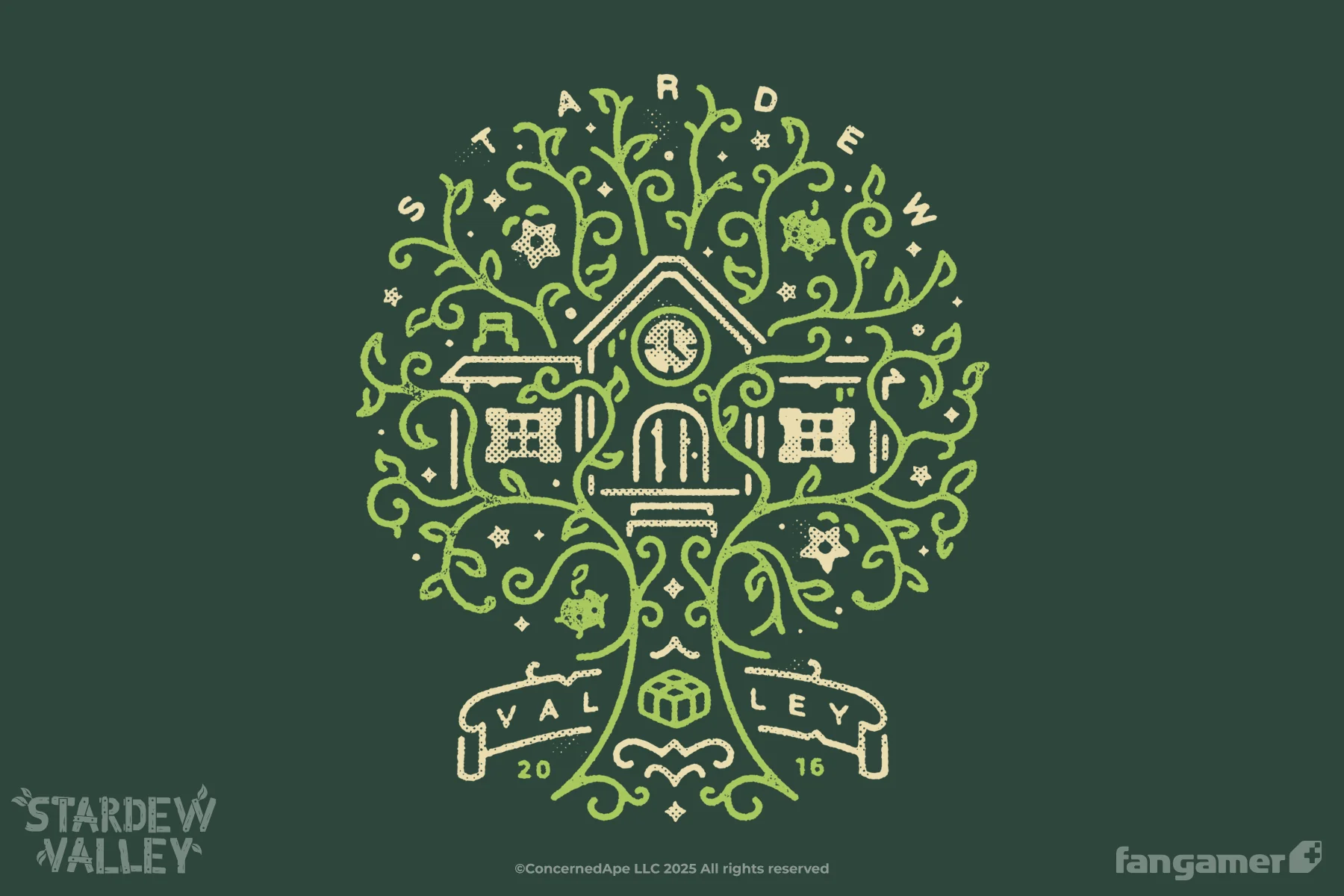 Pelican Town Community Center Hoodie - Image 5