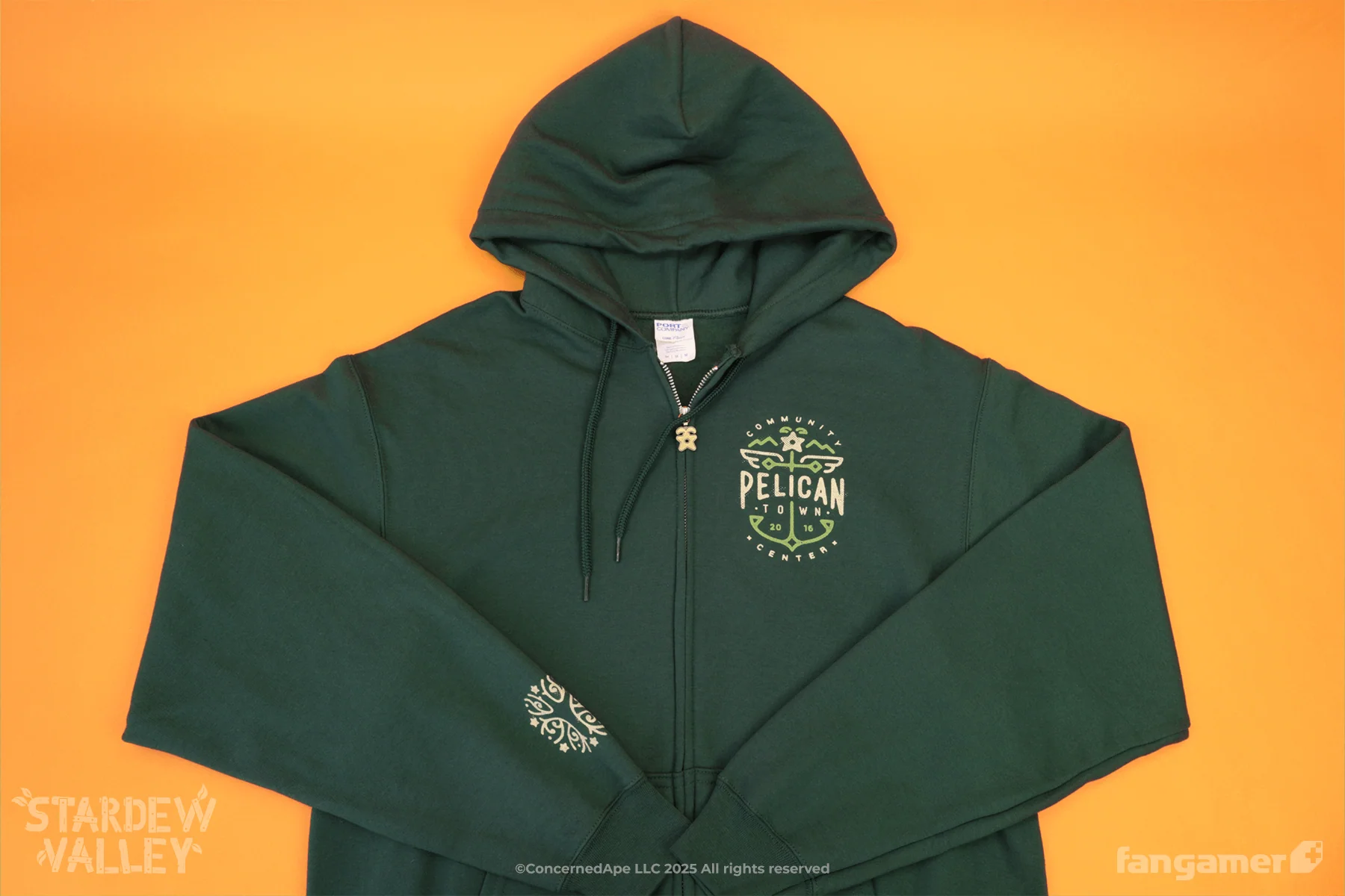 Pelican Town Community Center Hoodie - Image 7