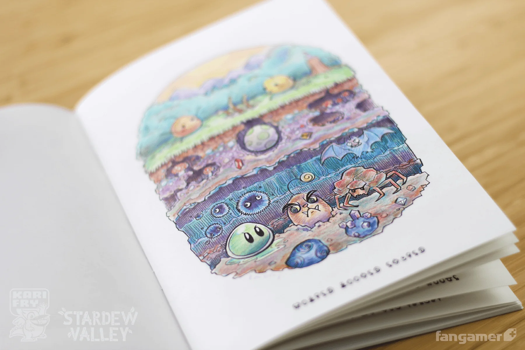 Junimo Coloring Book - Image 5