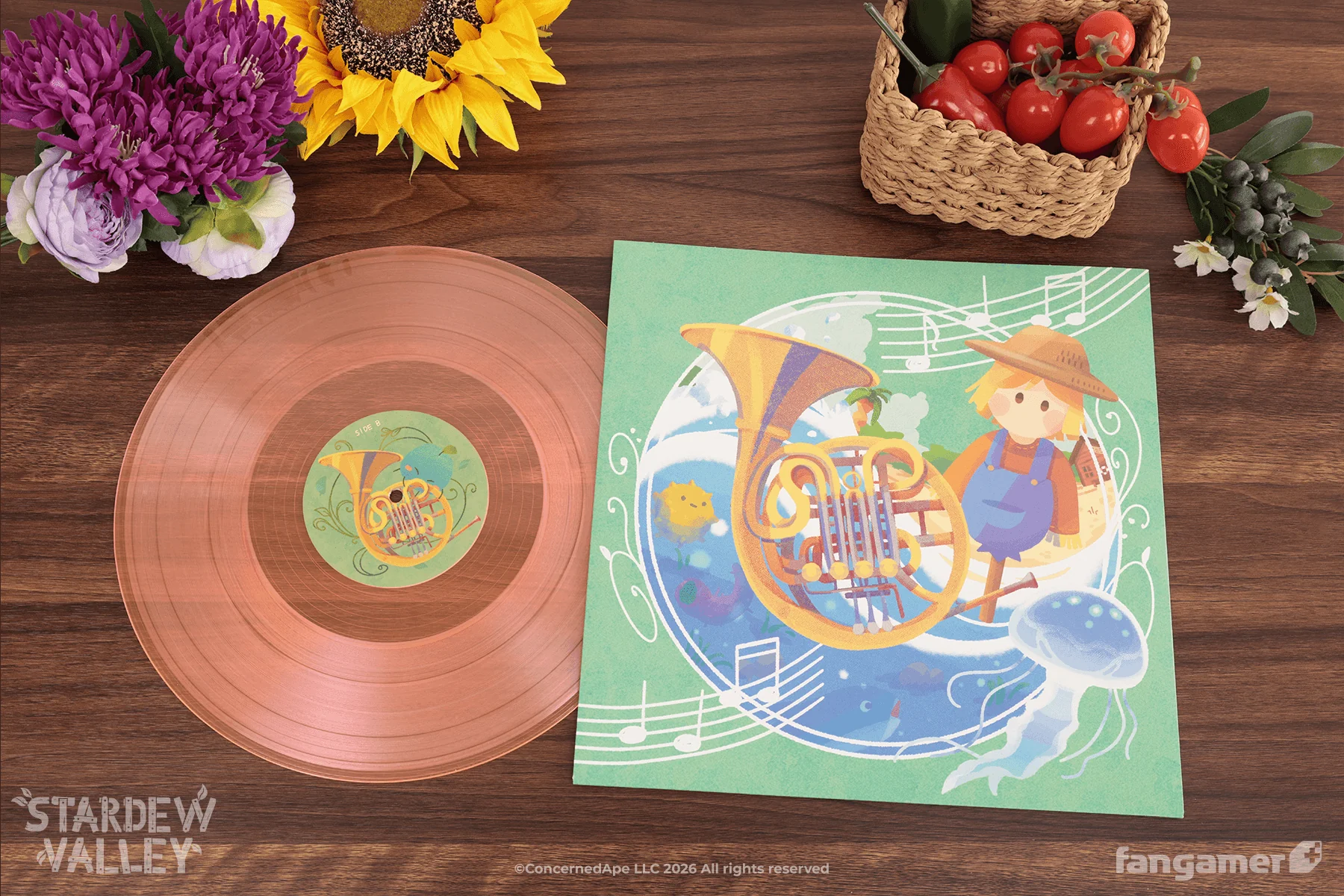 Stardew Valley: Festival of Seasons Vinyl - Image 8