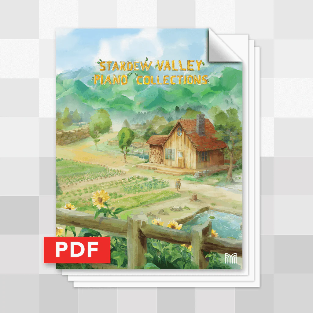 Stardew Valley Piano Collections - Image 3