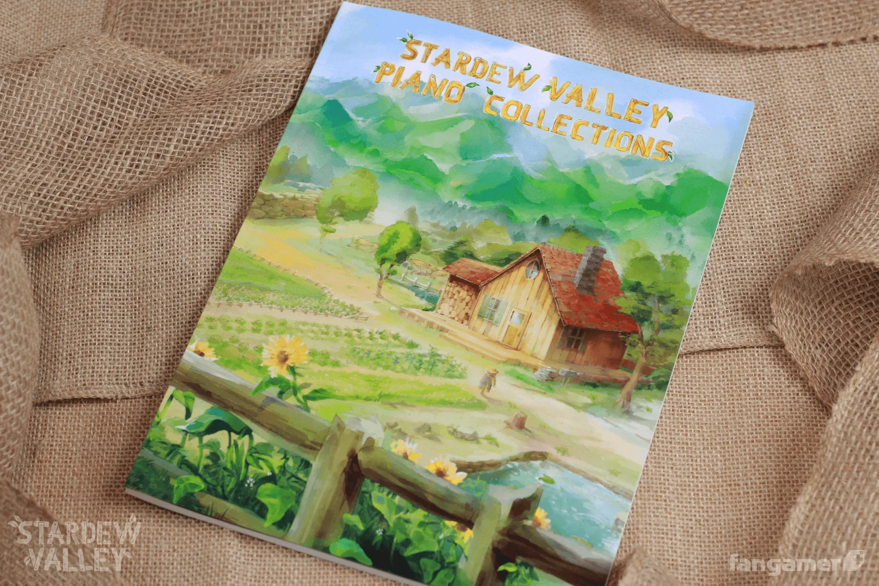 Stardew Valley Piano Collections - Image 6