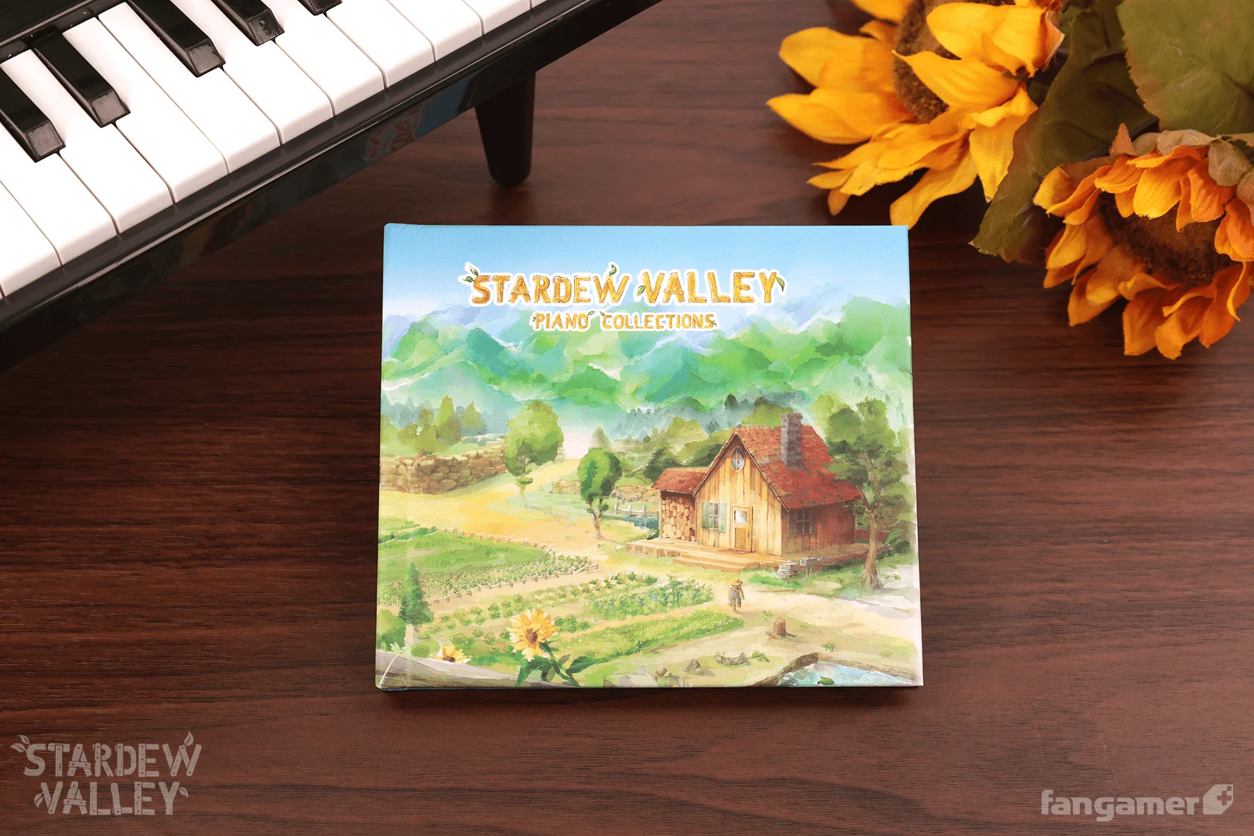 Stardew Valley Piano Collections Limited-Edition CD - Image 4