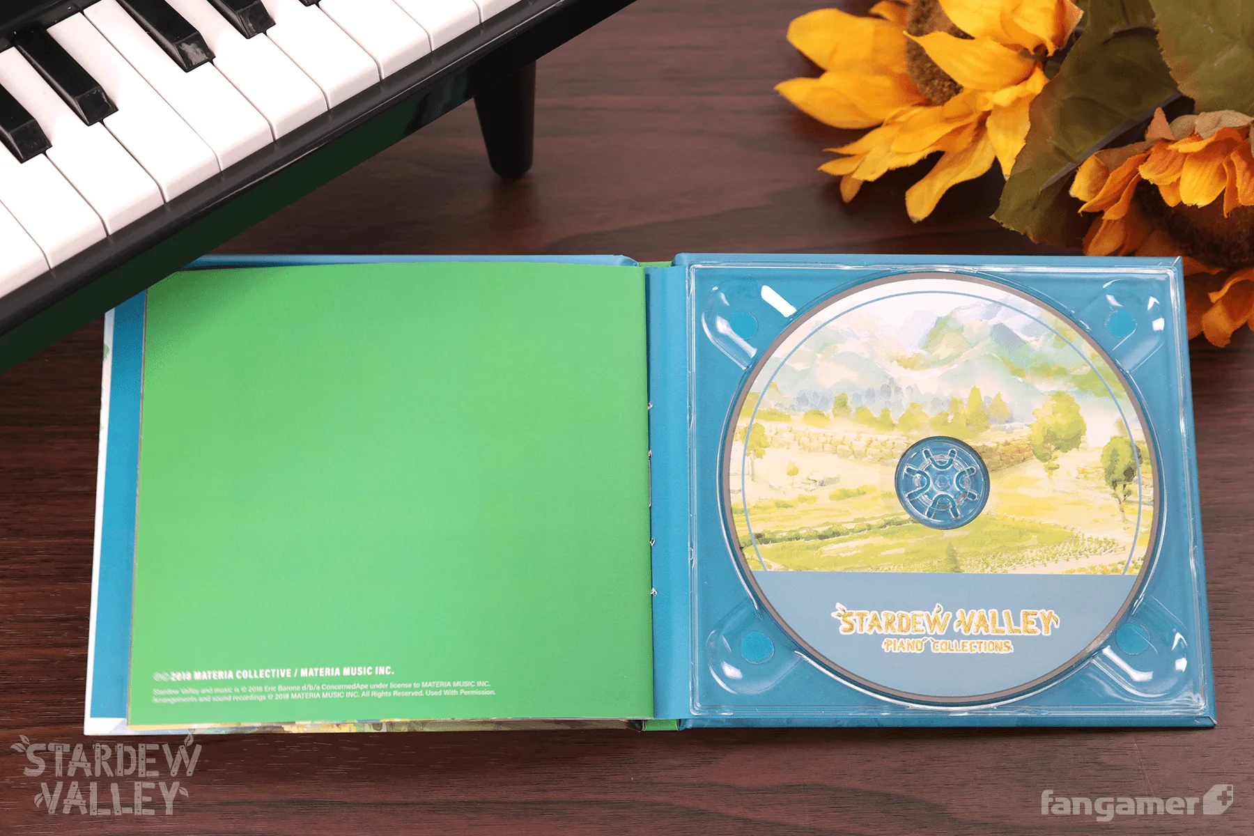 Stardew Valley Piano Collections Limited-Edition CD - Image 6