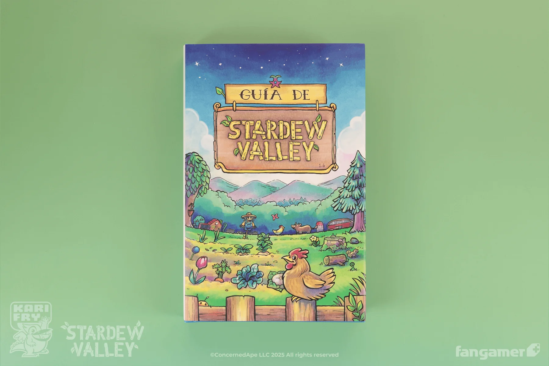 Guía de Stardew Valley (Stardew Valley Guidebook Spanish Translation) - Image 5