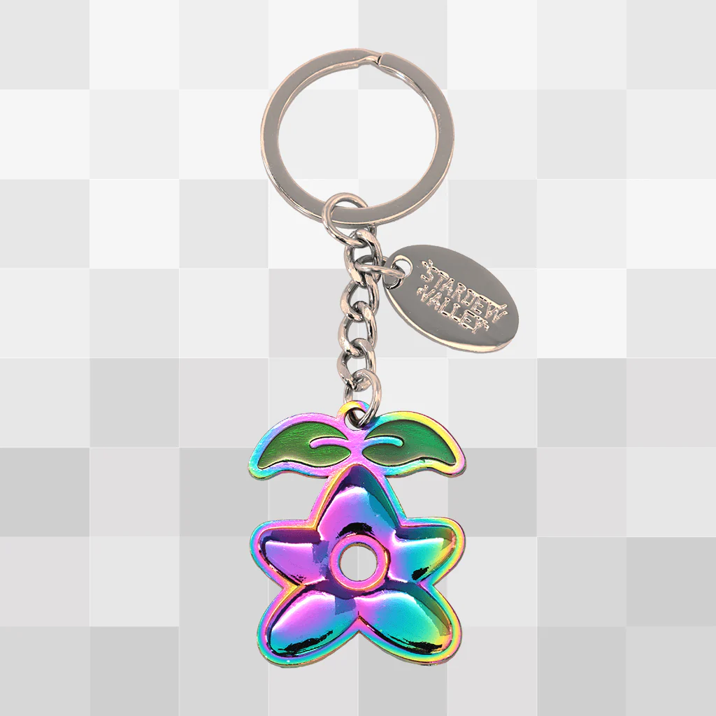 Stardrop Keychain