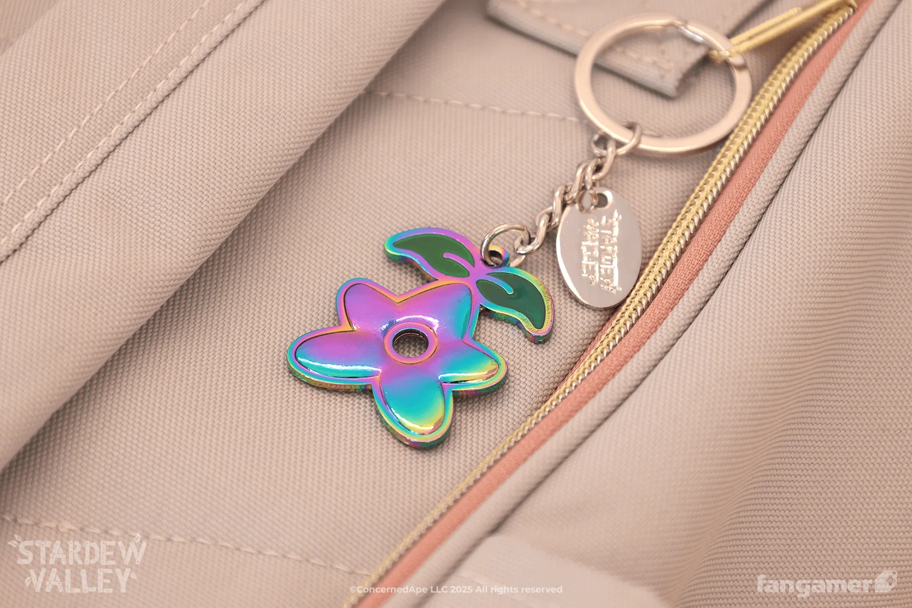 Stardrop Keychain - Image 5