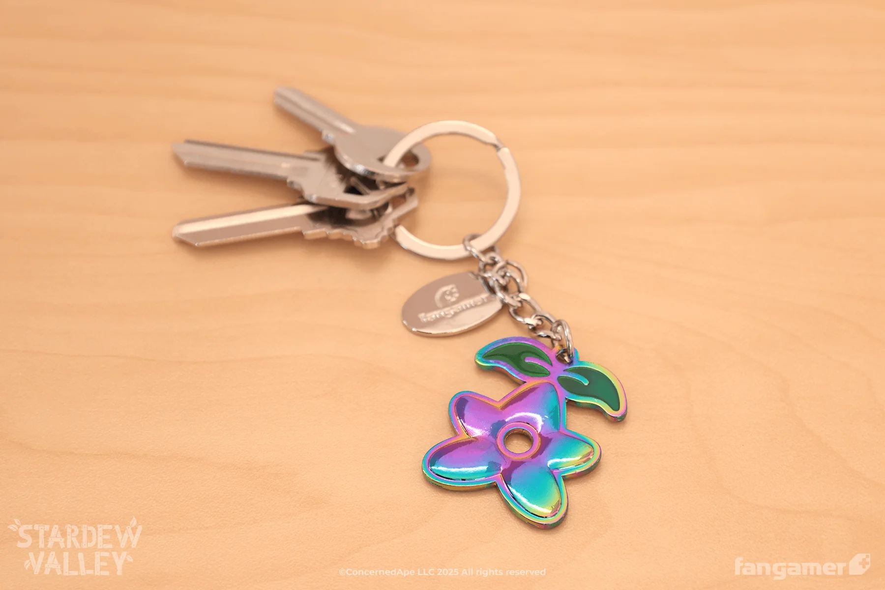 Stardrop Keychain - Image 6