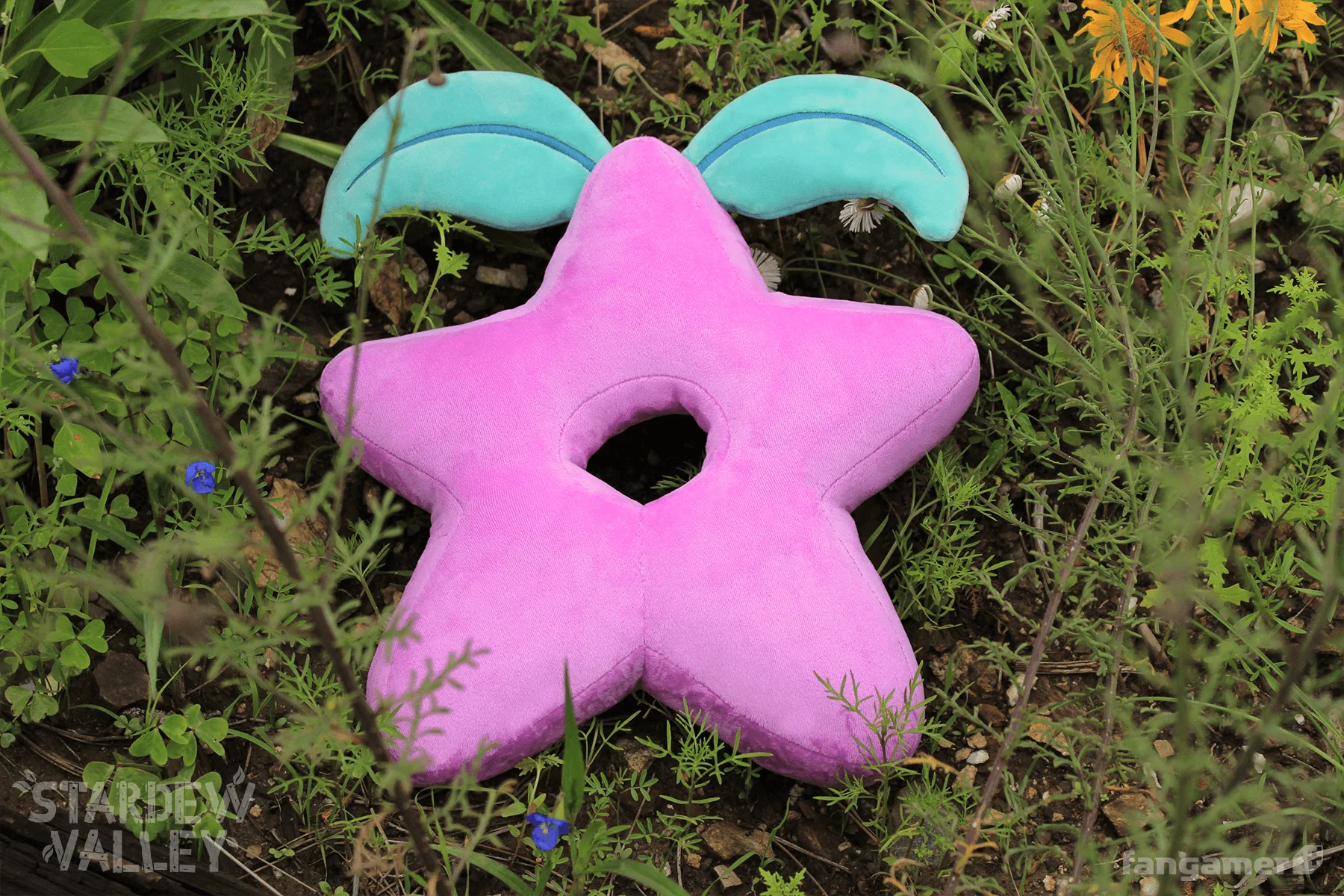 Stardrop Pillow Plush - Image 6