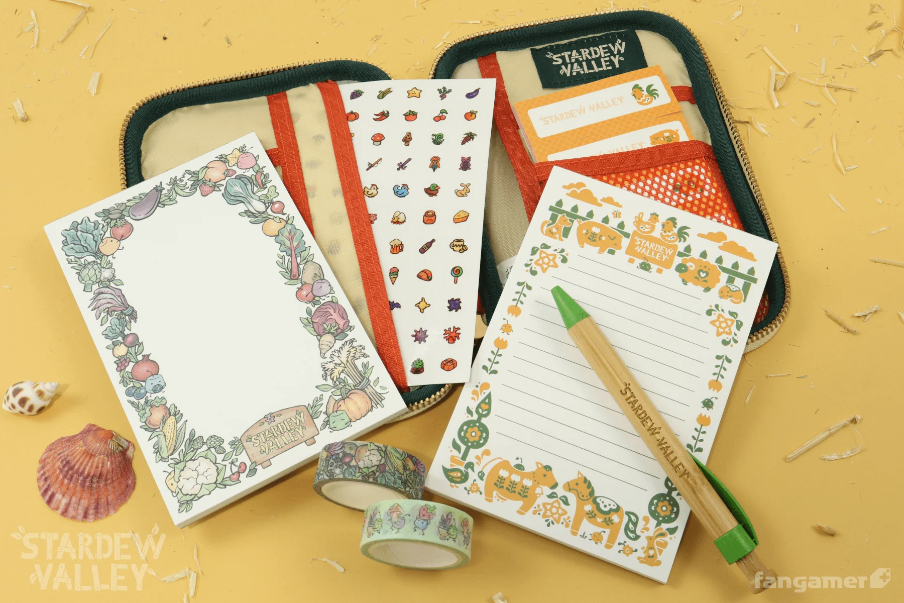 Stardew Valley Stationery Set - Image 5