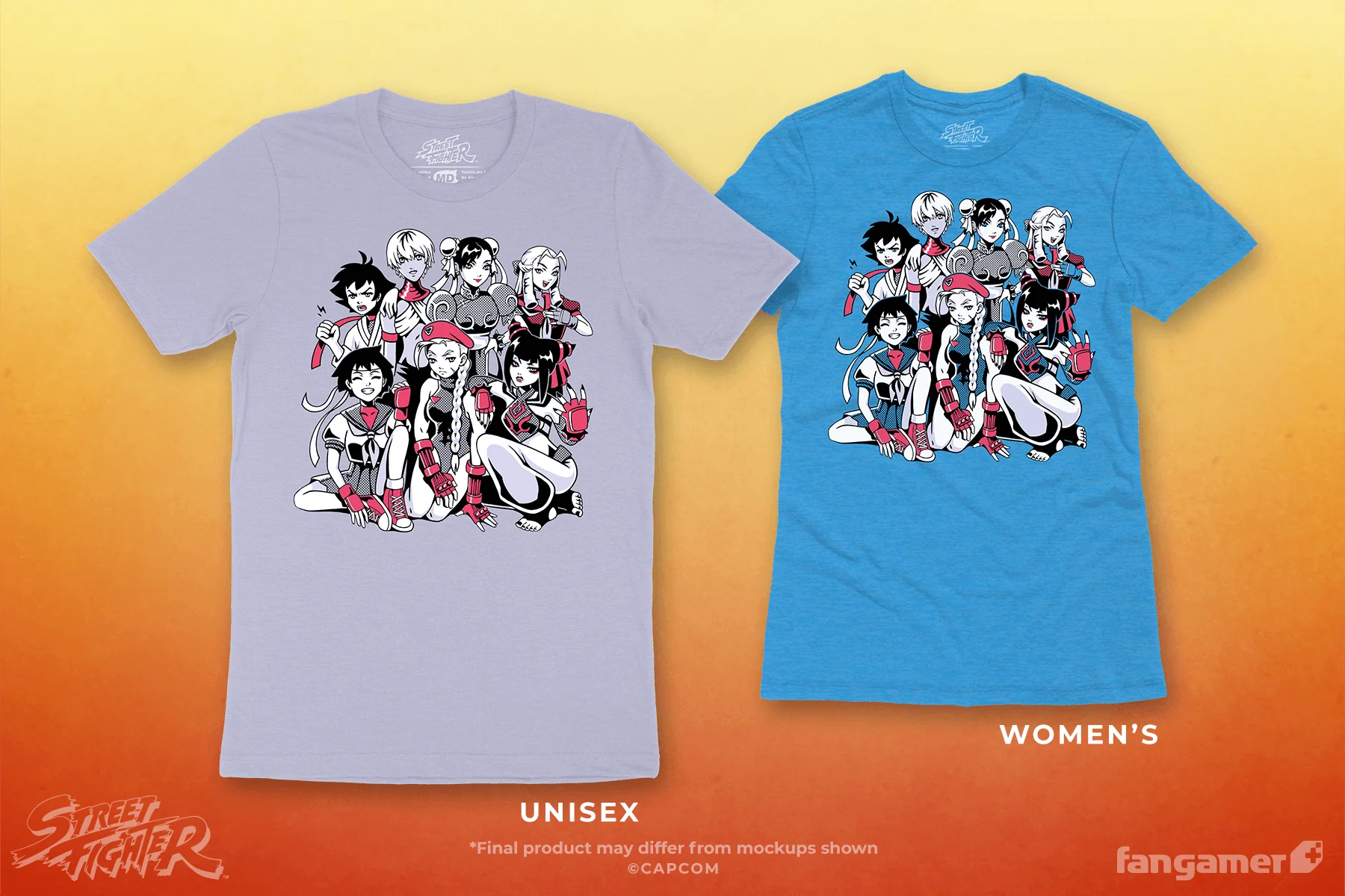 Women of Street Fighter - Image 3