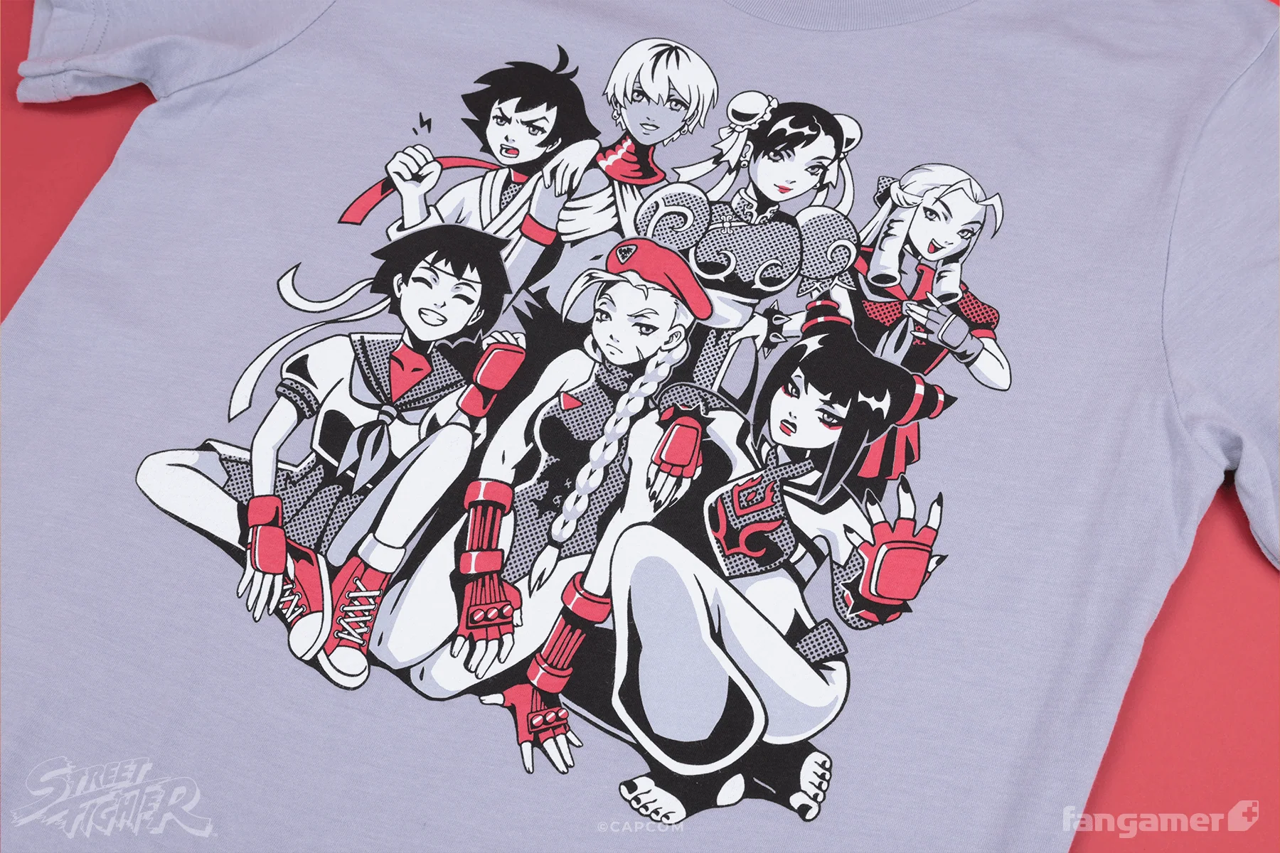 Women of Street Fighter - Image 5